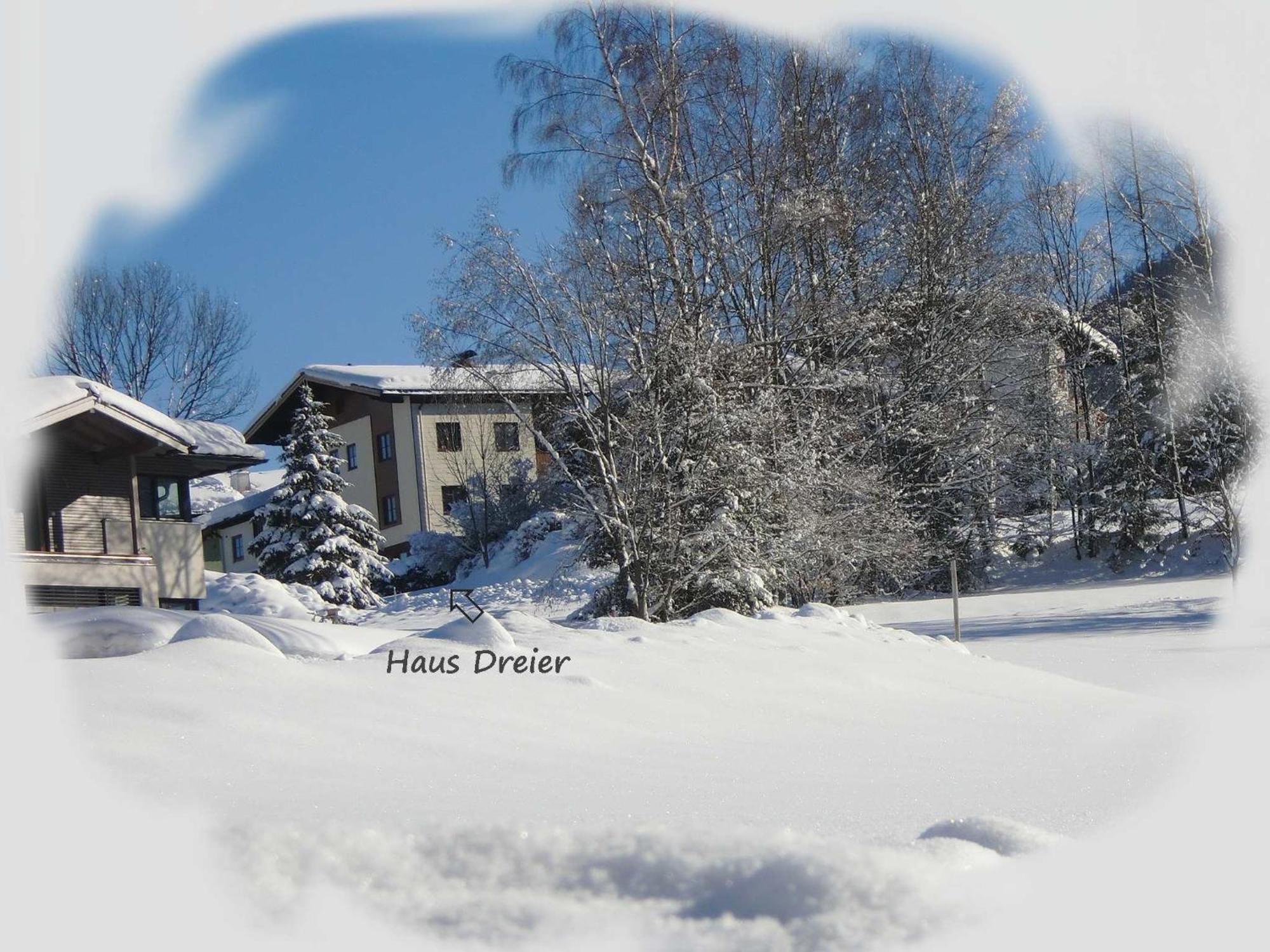 Apartment Dreier - Salzburger Land Abtenau Exterior photo