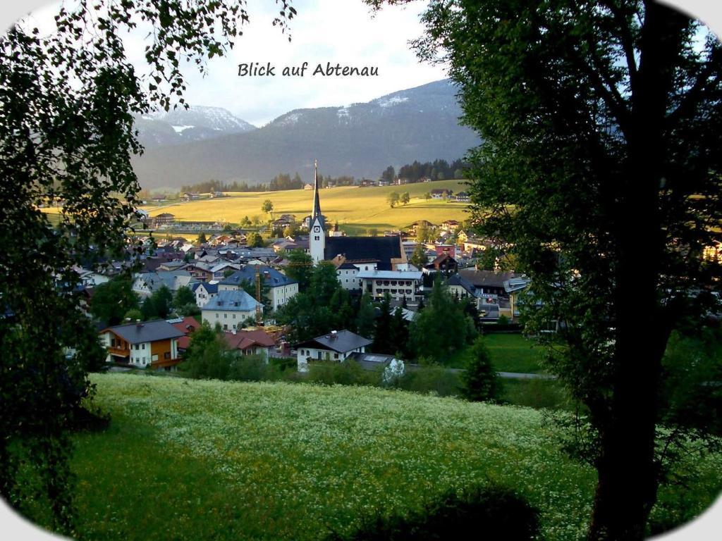Apartment Dreier - Salzburger Land Abtenau Exterior photo