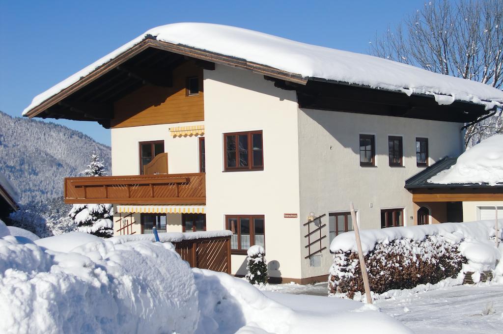 Apartment Dreier - Salzburger Land Abtenau Room photo